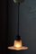 Lámpara italiana de cristal de Murano, años 80, Imagen 10