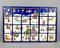 Calendario dell'Avvento in edizione speciale con 24 scatole di porcellana di Hutschenreuther, 1999, Immagine 1