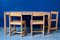 Table et Chaises pour Enfant, 1960s, Set de 4 8