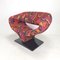 Chaise Ribbon par Pierre Paulin pour Artifort, 2000s 4