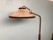 Verstellbare Vintage Stehlampe aus Messing, Italien, 1950er 7