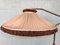 Verstellbare Vintage Stehlampe aus Messing, Italien, 1950er 4