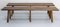Spanish Benches in Beech, 1960s, Set of 2 8