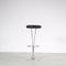 Bar Stool by Piet Hein for Fritz Hansen, Denmark, 2000s 10