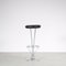 Bar Stool by Piet Hein for Fritz Hansen, Denmark, 2000s 2