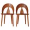 Scandinavian Modern Early Edition Shell Chairs attributed to Børge Mogensen, 1950s, Set of 2, Image 1