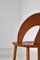 Scandinavian Modern Early Edition Shell Chairs attributed to Børge Mogensen, 1950s, Set of 2, Image 14