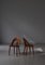 Scandinavian Modern Early Edition Shell Chairs attributed to Børge Mogensen, 1950s, Set of 2 5