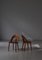Scandinavian Modern Early Edition Shell Chairs attributed to Børge Mogensen, 1950s, Set of 2, Image 5