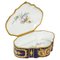 19th Century Napoleon III Sèvres Porcelain Box, Image 1