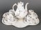 Limoges Porcelain Tea and Coffee Service, Set of 6 6