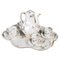 Limoges Porcelain Tea and Coffee Service, Set of 6, Image 1