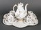 Limoges Porcelain Tea and Coffee Service, Set of 6 10