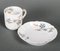 Limoges Porcelain Tea and Coffee Service, Set of 6, Image 2