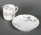 Servizio da tè e caffè in porcellana di Limoges, set di 6, Immagine 2