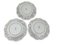 Porcelain Rotschild Wall Decoration Plates from Herend Hungary, Set of 3, Image 7