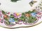 Assiettes de Décoration Murale Rotschild en Porcelaine de Herend Hungary, Set de 3 6