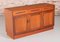 Mid-Century Fresco Teak Sideboard with Carved Handles from G-Plan, 1970s 3