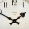 Industrielle Uhr aus Bakelit von Synchronome, 1940er 3