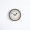 Reloj industrial de baquelita de Synchronome, años 40, Imagen 5