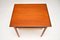 Vintage Teak Side Table attributed to Karl Edvard Korseth for Rybo, 1960s 6