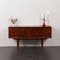 Scandinavian Rosewood Sideboard with 6 Drawers from Brouer Mobelfabrik, Denmark 1960s, Image 4