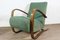 H-2269 Lounge Chairs by Jindrich Halabala, 1930s, Set of 2 2