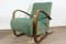 H-2269 Lounge Chairs by Jindrich Halabala, 1930s, Set of 2, Image 2