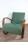H-2269 Lounge Chairs by Jindrich Halabala, 1930s, Set of 2 3