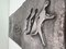 Esculturas brutalistas Mid-Century de Willy Ceysens, años 60. Juego de 3, Imagen 9