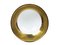 Brass & Opaline Glass Shade Ball Wall or Ceiling Lamp by Achille Castiglioni for Flos, 1960s, Image 4