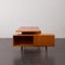 Mid-Century Teak Executive L Shaped Desk with Sideboard in the style of Arne Vodder, Germany, 1970s, Image 14