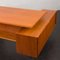 Mid-Century Teak Executive L Shaped Desk with Sideboard in the style of Arne Vodder, Germany, 1970s, Image 16