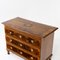 Late 18th Century Louis Seize Chest of Drawers with Side Lock, Nuremberg 7