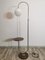 Lámpara de pie Art Déco de Jindrich Halabala, Imagen 1