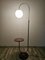 Lámpara de pie Art Déco de Jindrich Halabala, Imagen 7