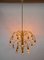 Large Vintage Chandelier, 1970s 2