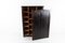 Antique Danish Black Closed Bookcase, 1910s, Image 13