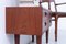 Small Danish Teak Chest of Drawers by Kai Kristiansen for FM, 1960s, Image 15