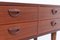 Small Danish Teak Chest of Drawers by Kai Kristiansen for FM, 1960s, Image 5