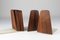 Mid-Century Bookends by Kai Kristiansen for FM, 1960s, Set of 9 16