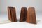 Mid-Century Bookends by Kai Kristiansen for FM, 1960s, Set of 9, Image 16