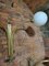 Mid-Century Sconce in Metal & Milk Glass, Image 11