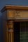 Offenes viktorianisches Bücherregal aus Eiche, 1880er 14