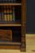 Libreria vittoriana in quercia, fine XIX secolo, Immagine 9