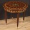 Inlaid Coffee Table, 1960s, Image 1