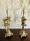 Vintage Bronze Candelabras, Set of 2 6