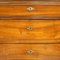 Antique Italian Louis Philippe Chest of Drawers in Walnut 8