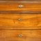 Antique Italian Louis Philippe Chest of Drawers in Walnut, Image 8