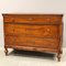 Antique Italian Louis Philippe Chest of Drawers in Walnut, Image 2